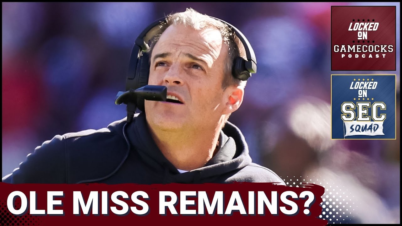 SEC SQUAD - Ole Miss Gets Set For College Football Semifinal PLUS Transfer Portal CHAOS