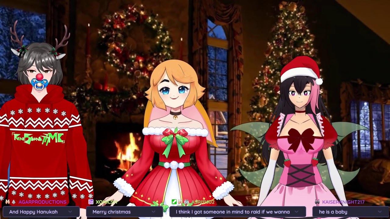 Merry Trixmas ♥