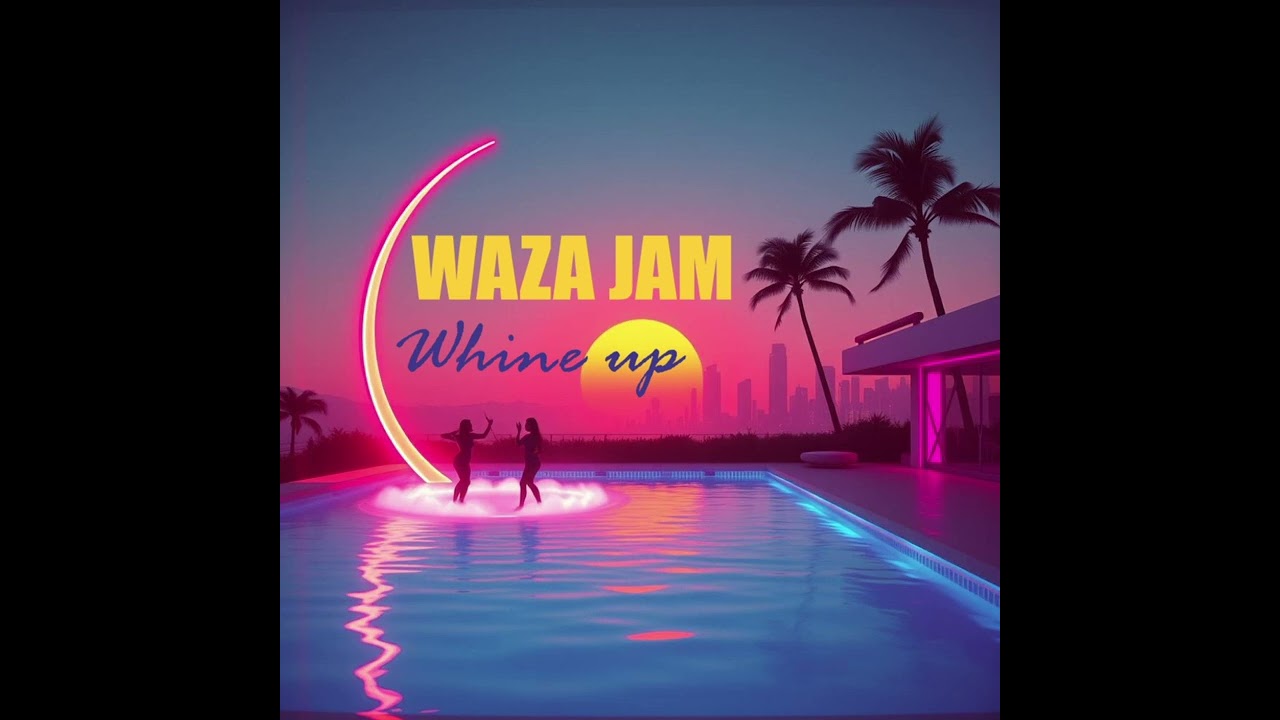 WAZA JAM - Whine Up