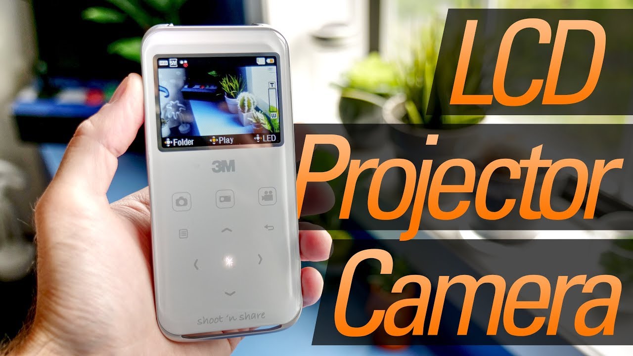 The Weird 3M Flip Camera Rival from 2011