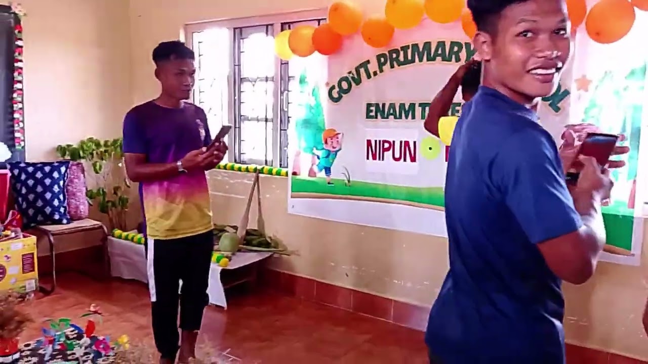 Nipun mela at enam 🏫