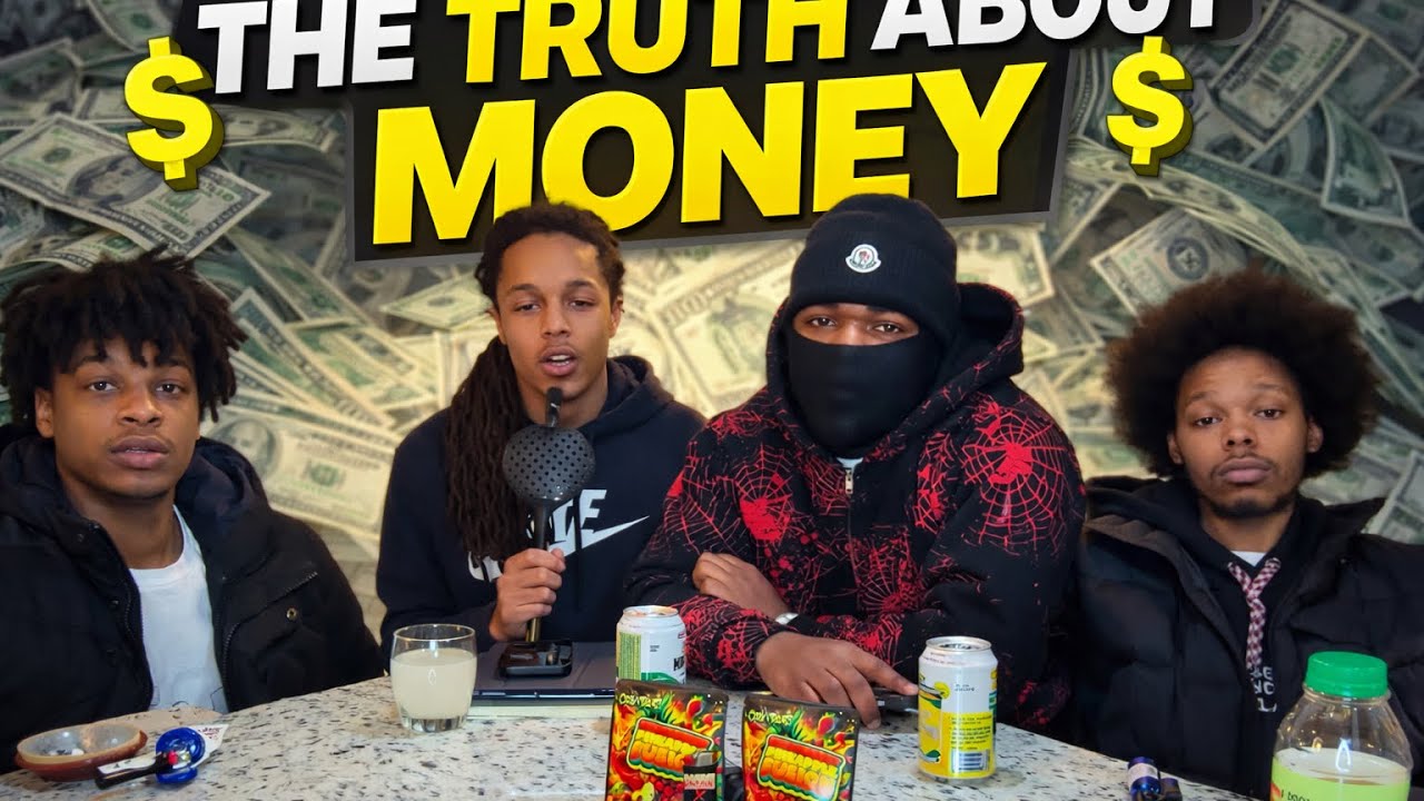The Truth About Money: Does It Change You or Expose You? ￼