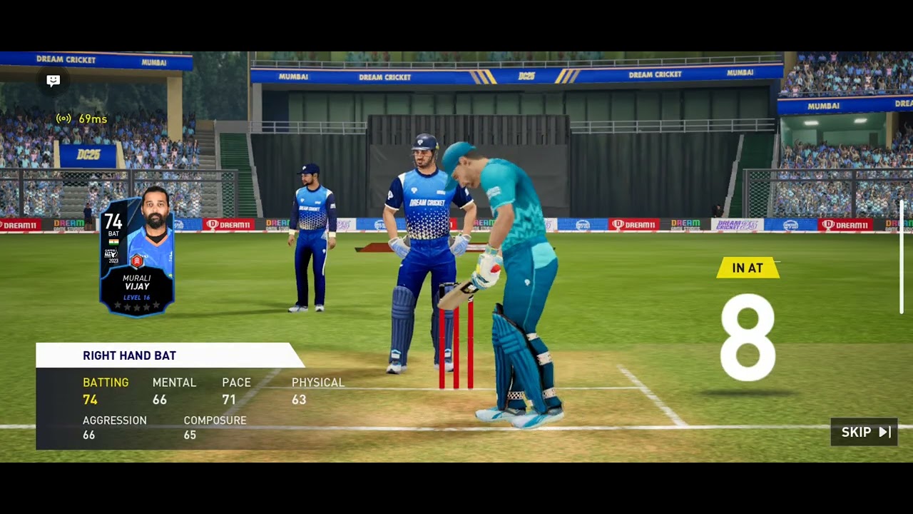 Dream 2025 game 