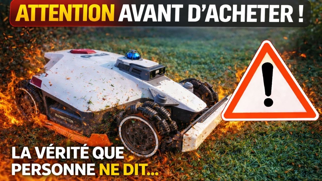 Luba 3 AWD: Ce qu'il Faut Savoir AVANT d'Acheter ⚠️