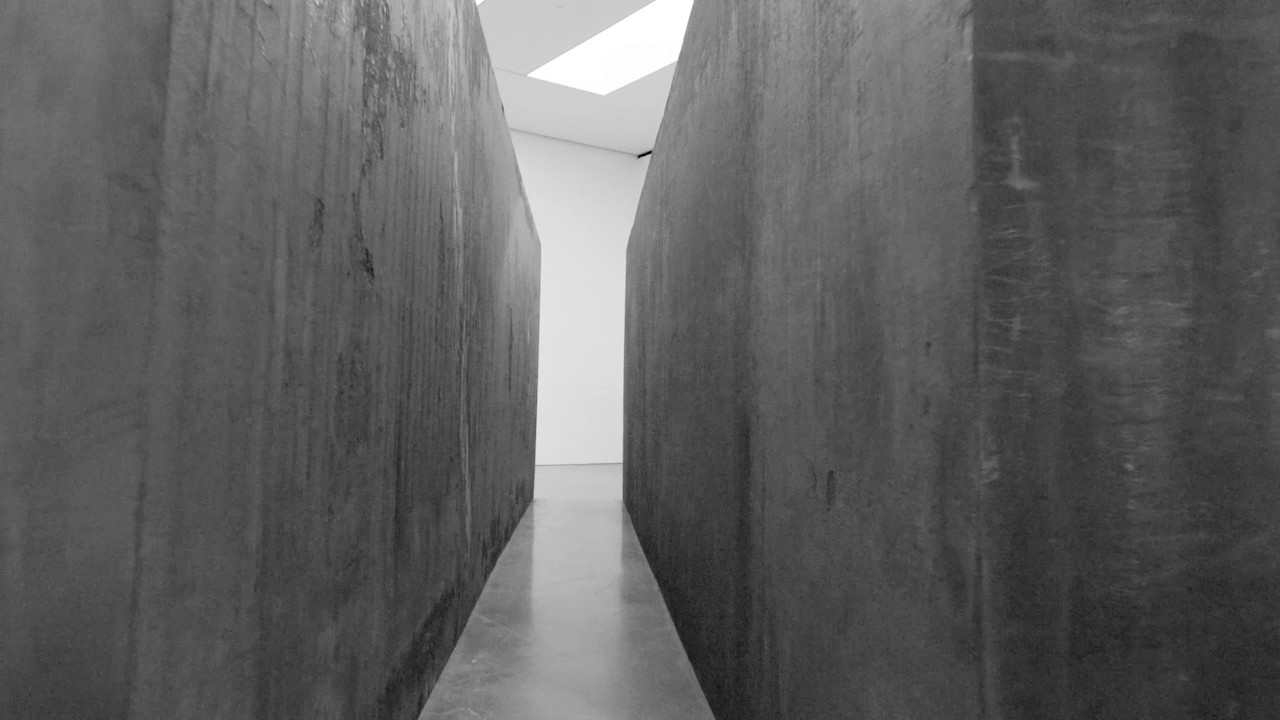 Richard Serra at Gagosian, 555 West 24th Street, New York