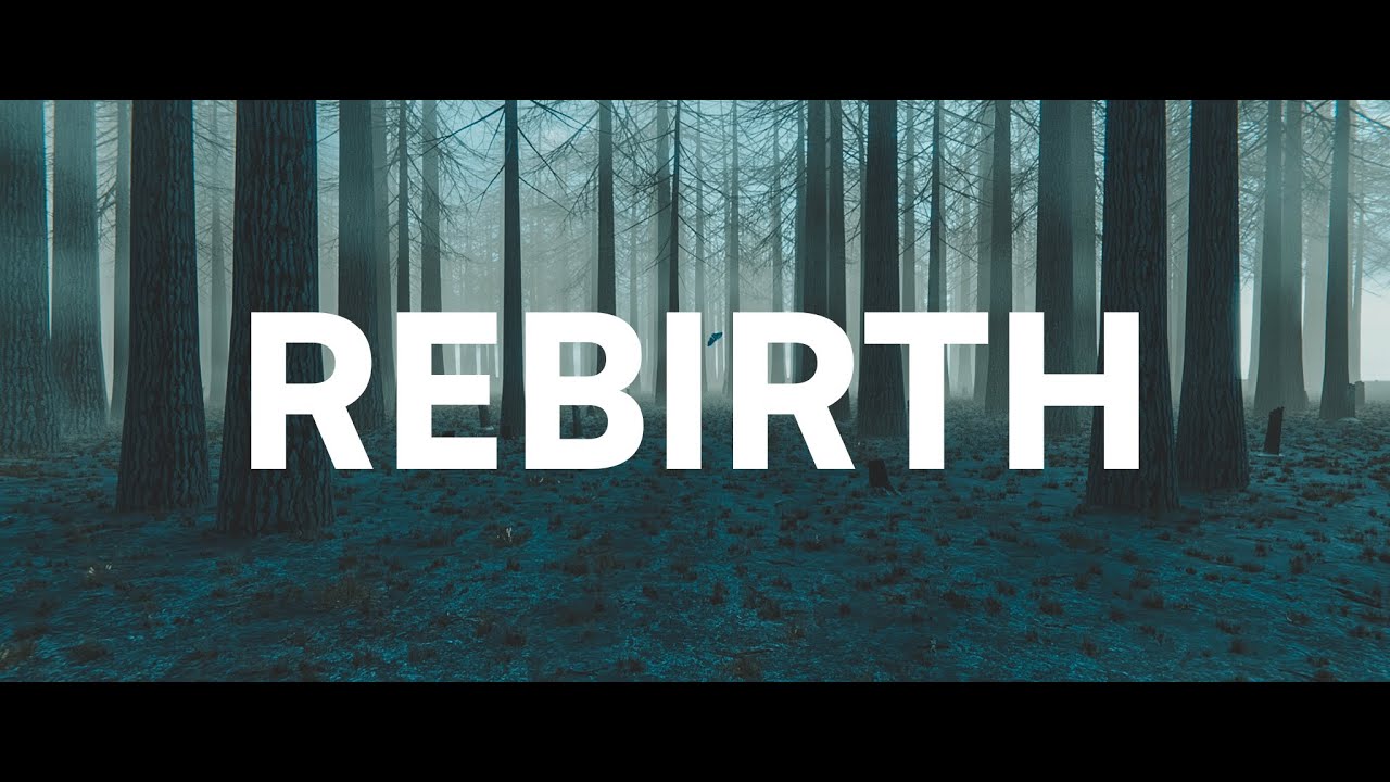 REBIRTH | Blender Short film