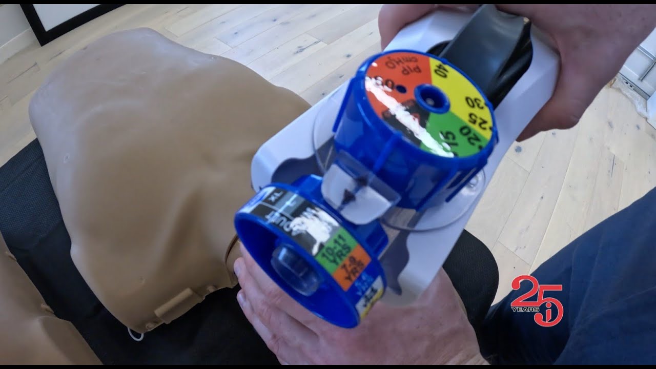 Business of Health: &lsquo;Smarter&rsquo; CPR Device