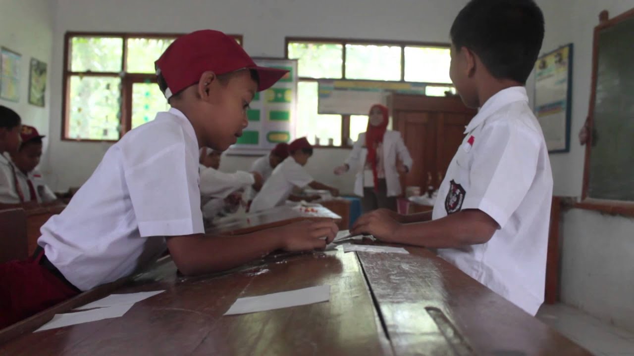 Kelas Inspirasi 2 Tasikmalaya (SDN Giriwangi-Taraju)
