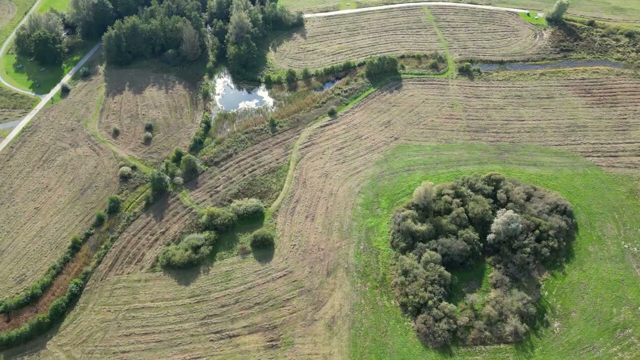 Hunze bij Nieuw Annerveen 1 okt 2025