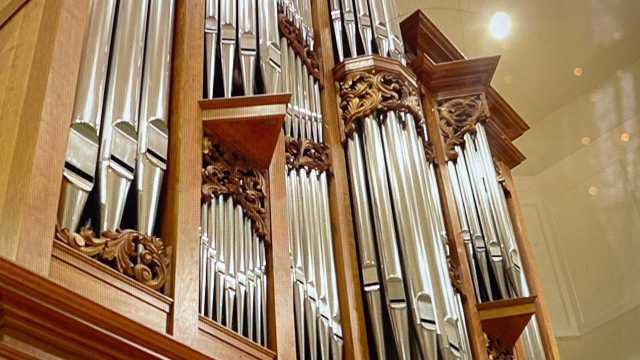 Taylor and Boody Op. 36 at Bowers Chapel in Naples, Florida | Stop Demo