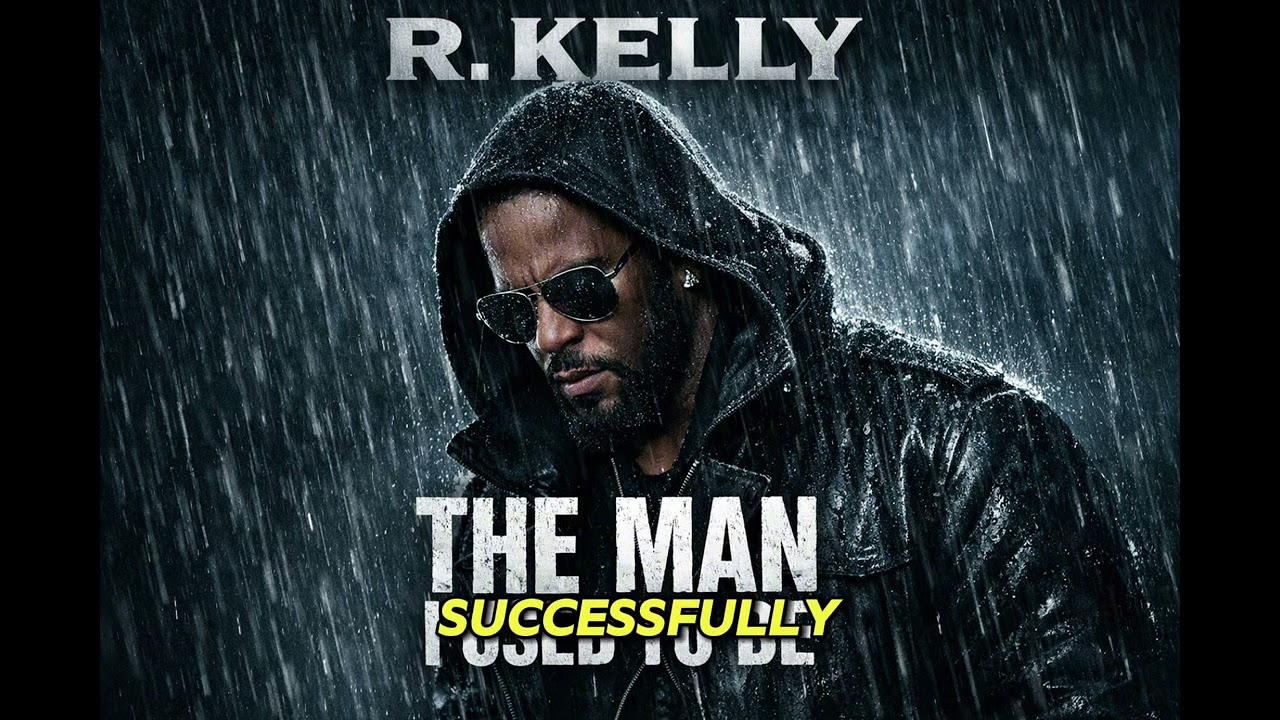 R.Kelly -The Man I Used To Be |R&B |This song is about self discovery | made with AI..