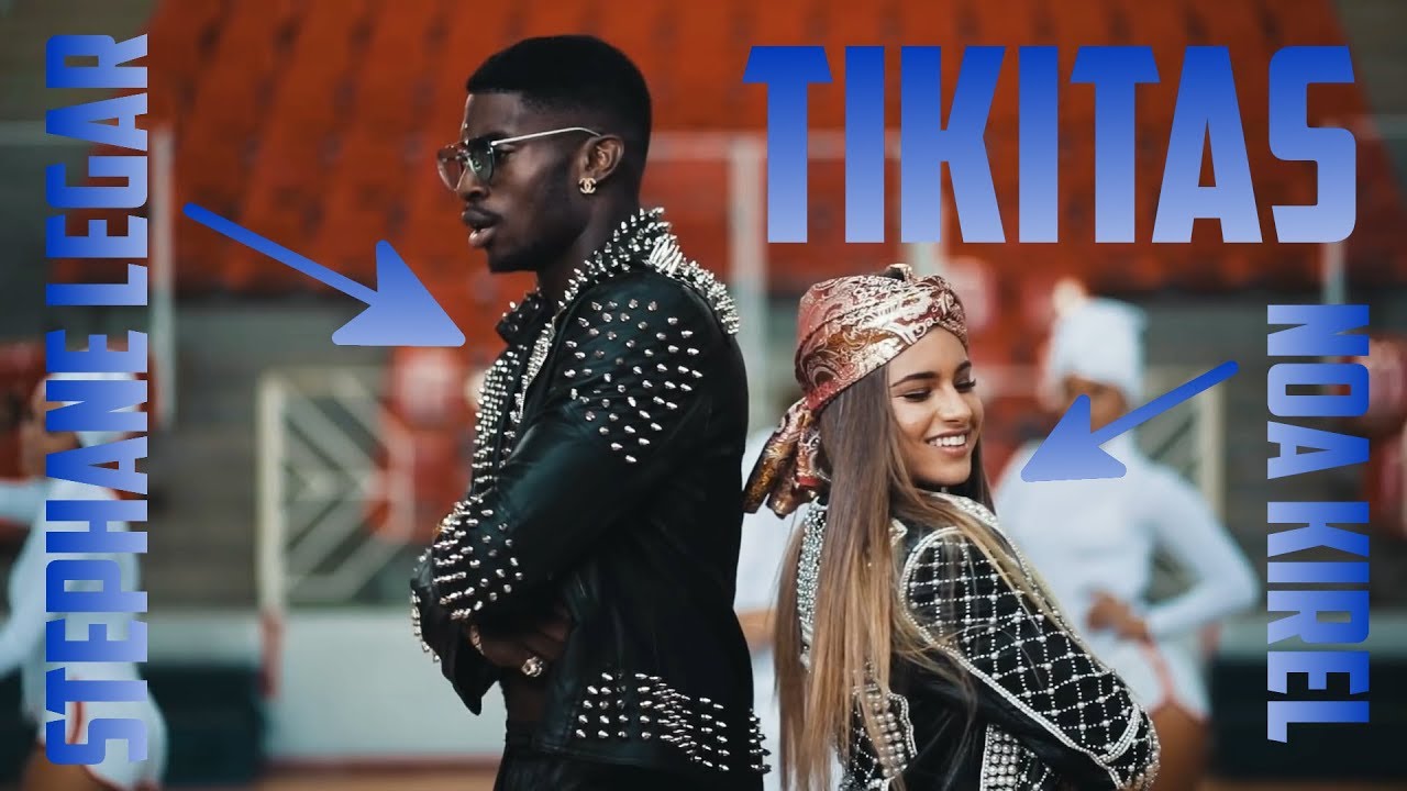 SERBIAN REACTING TO ISRAELI MUSIC - NOA KIREL & STEPHANE LEGAR - TIKITAS