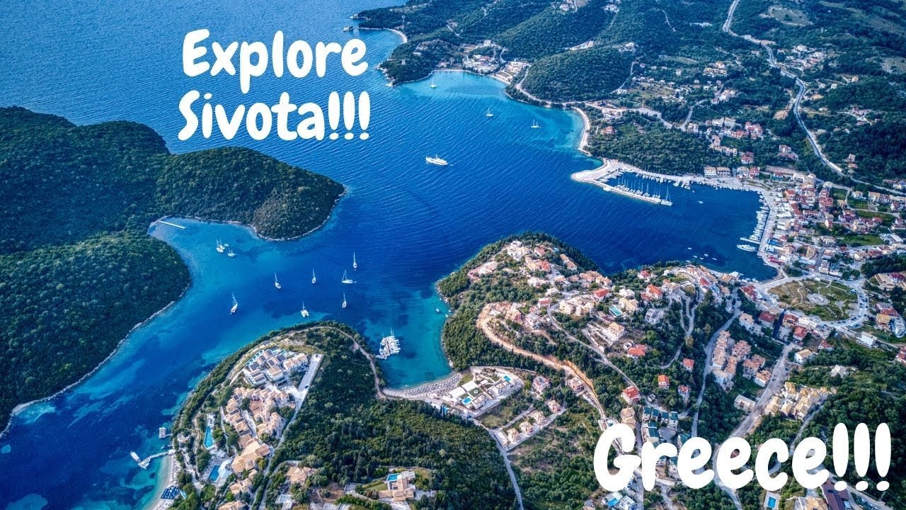 SIVOTA GREECE SUMMER  ΣΥΒΟΤΑ  ΚΑΛΟΚΑΙΡΙ  hlias mpr photography