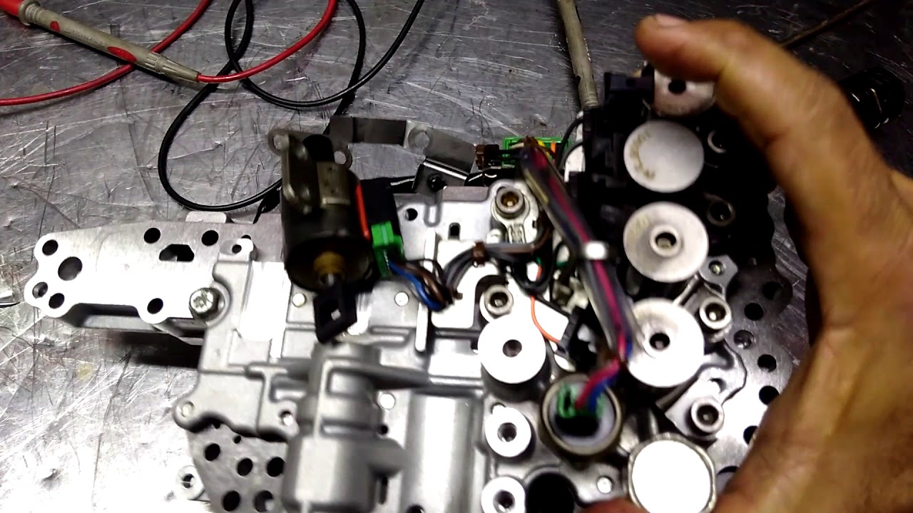Nissan Sentra com falha Eletrica no câmbio CVT código P1777