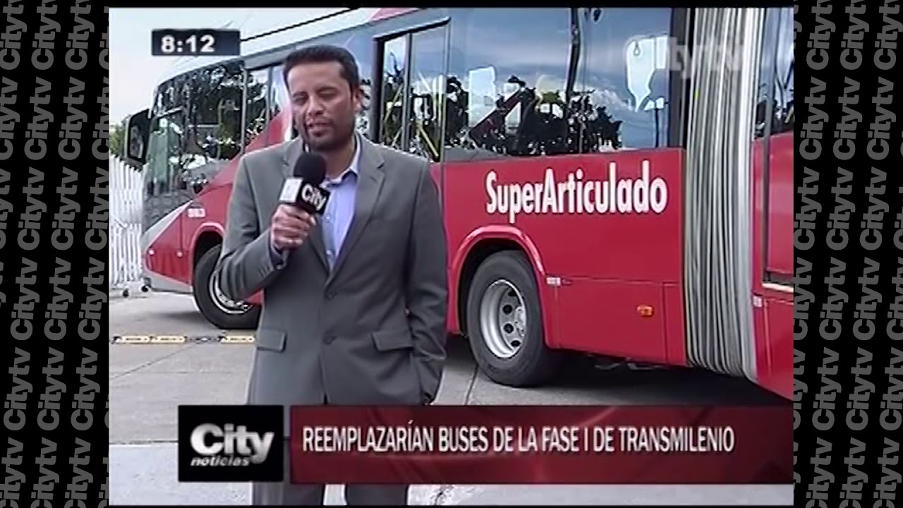 Mercedez Benz promete mejorar la movilidad en Bogot&aacute; con el nuevo 'superarticulado' | CityTv