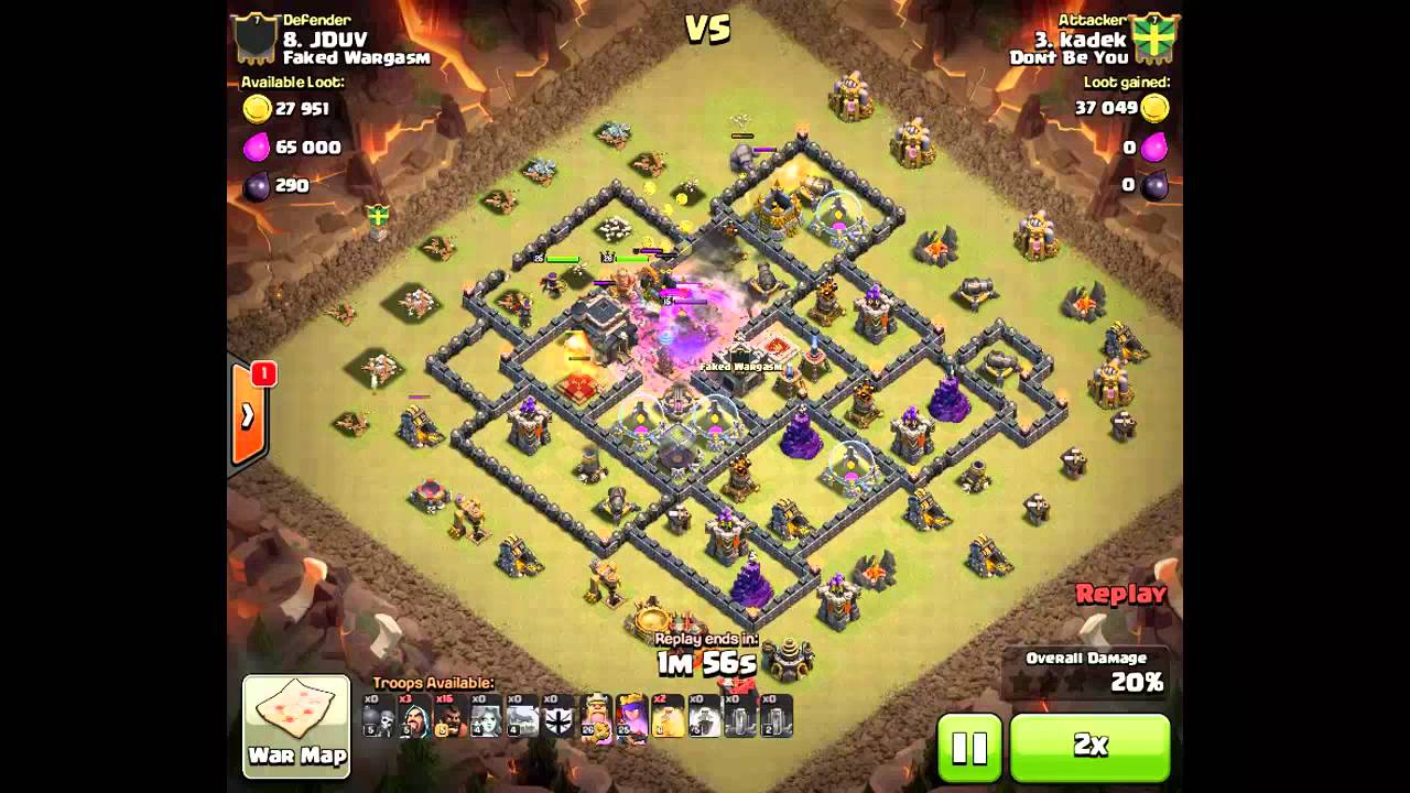 Dont be You war clan - EQ GoLaLoon