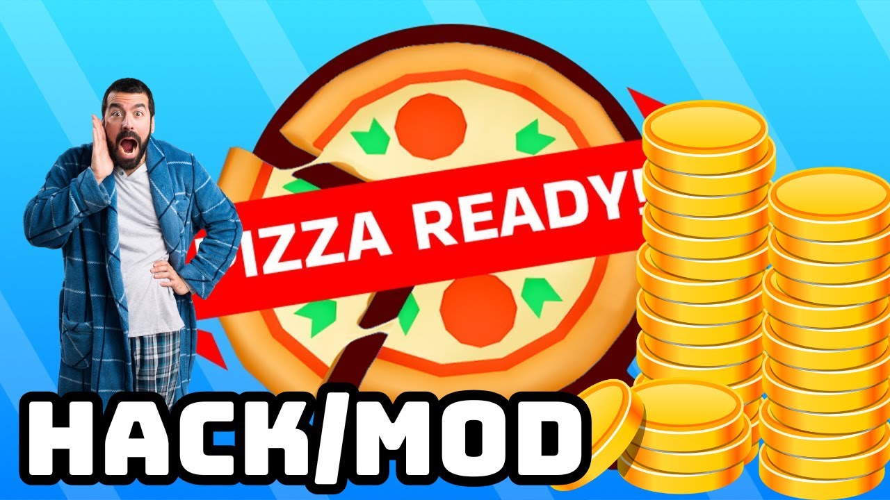 Pizza Ready Hack/MOD iOS Android