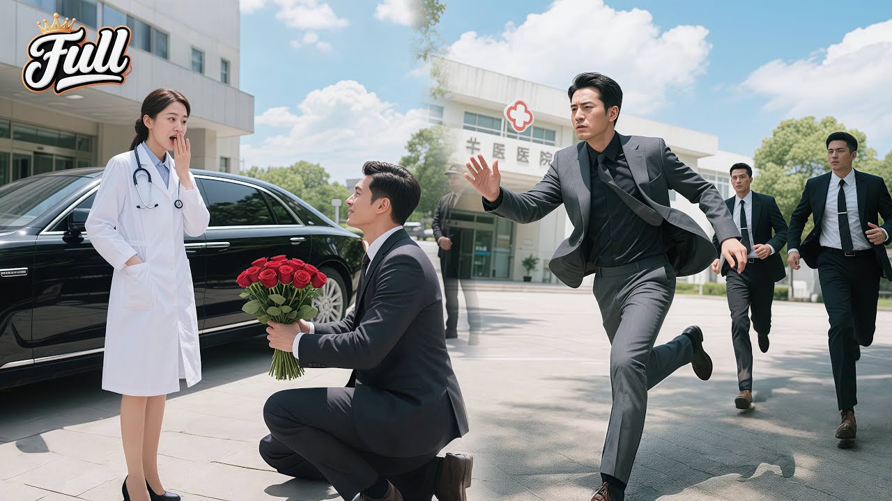 CEO Ignore His Wife 10 Years!But When She Became A Top Doctor&Love Rival Pursues Her,He Went Crazy!