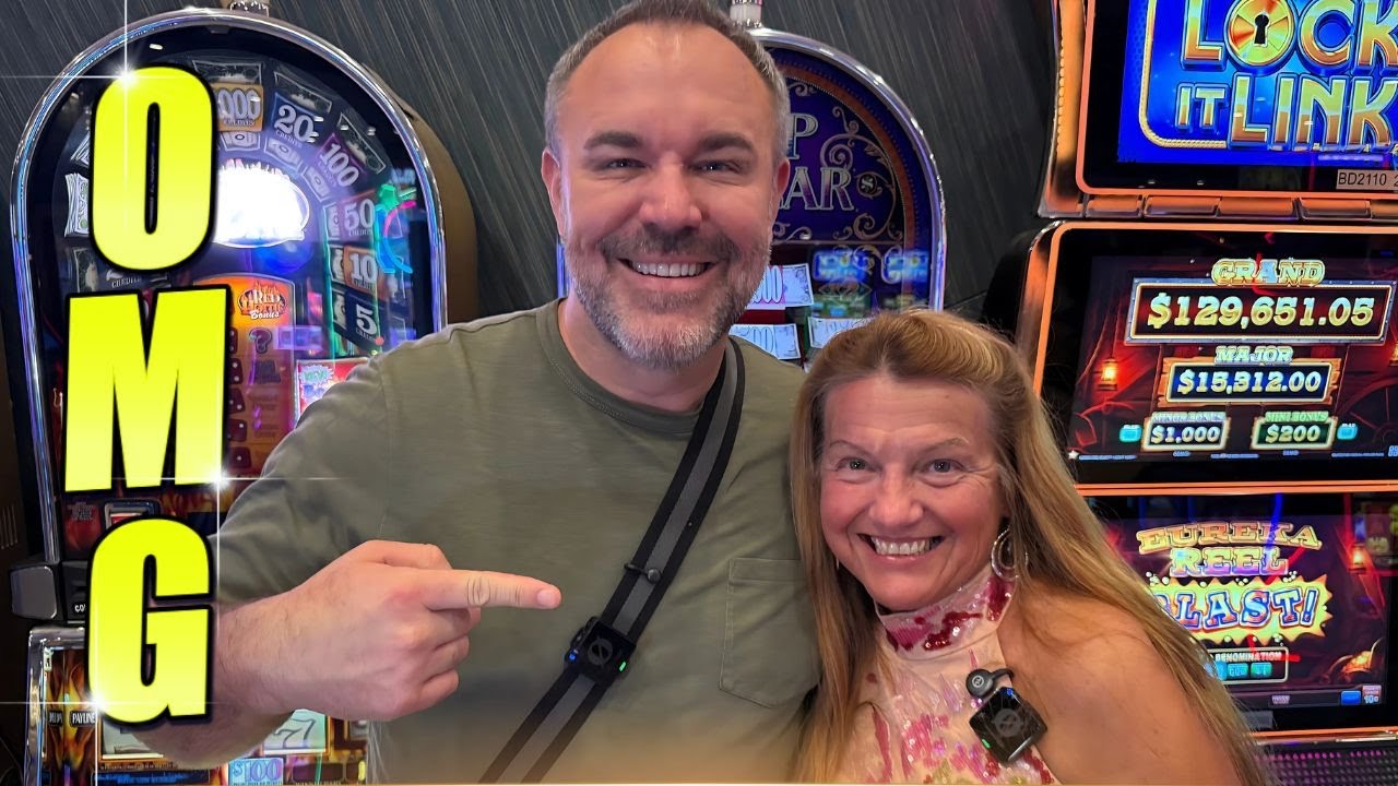 The Luckiest Casino Win That Granted Her Ultimate Dream