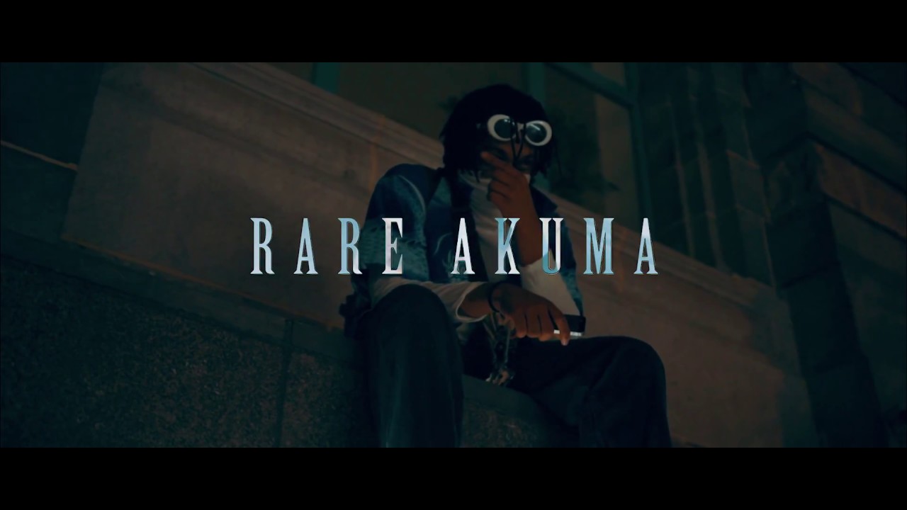 Rare Akuma & Kamiyada - Raging Fists (Official Music Video)