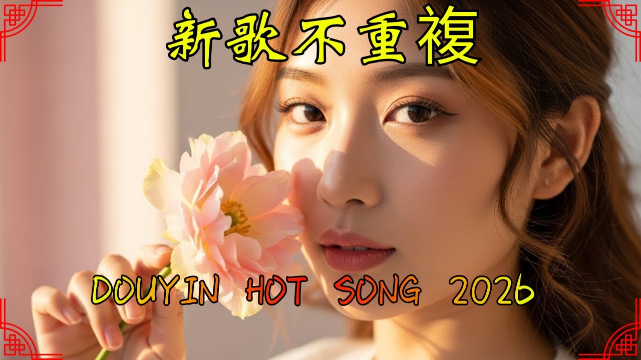 2026高音质华语歌曲整理｜新歌・榜单・抖音热播