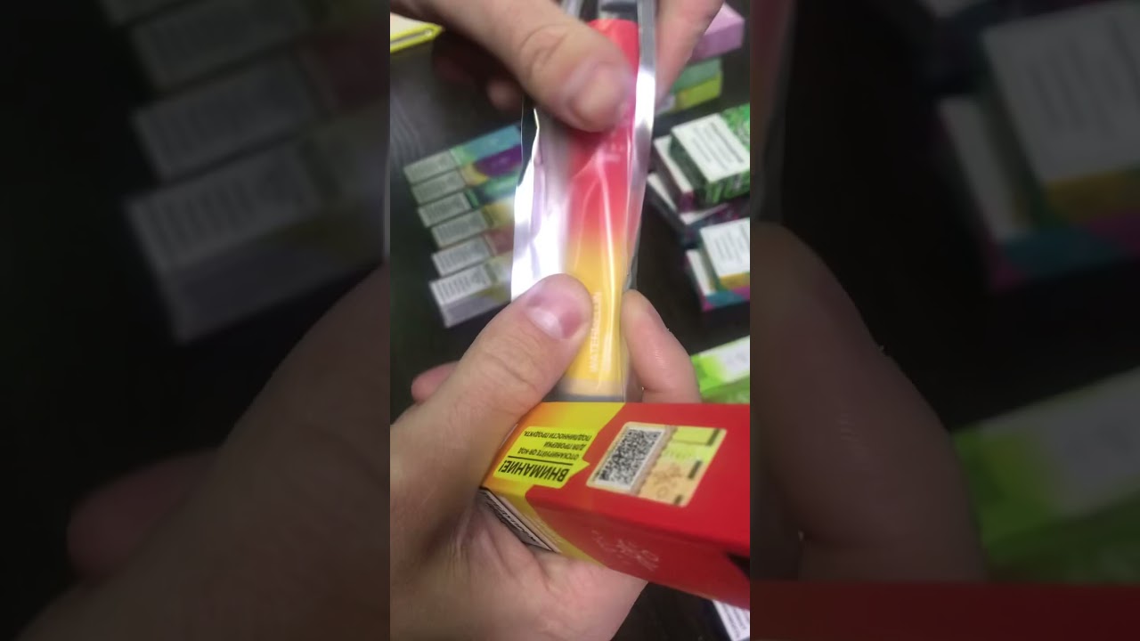 ELF BAR 2000 PUFFS / UNBOXING / 2023
