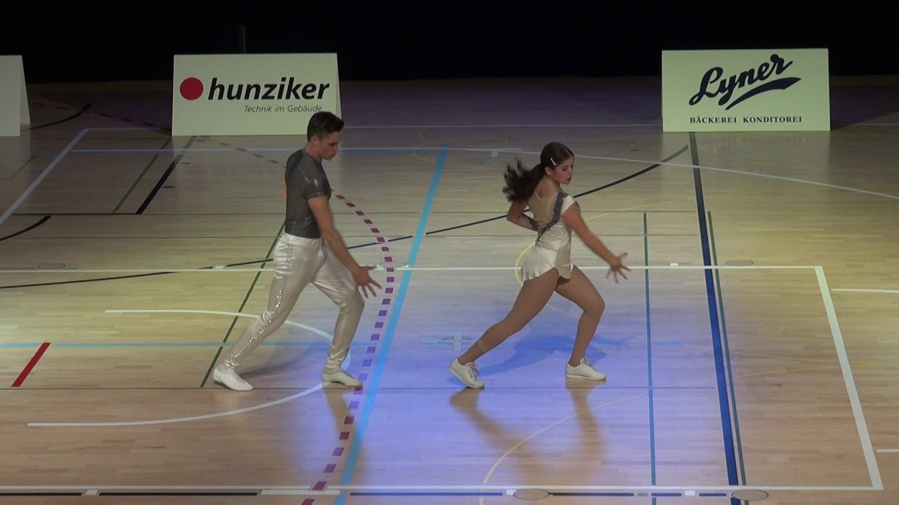 Main Class Contact Style, Final - Acrobatic/3, Winti Cup 2019, Seuzach