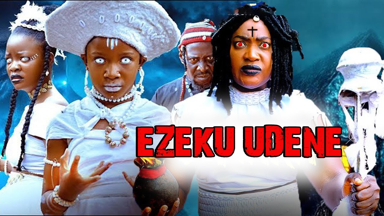 EZEKU UDENE~ LIZZY GOLD, PRINCESS IZUCHUKWU, SOCHI INFINITI 2026 Nigerian movie