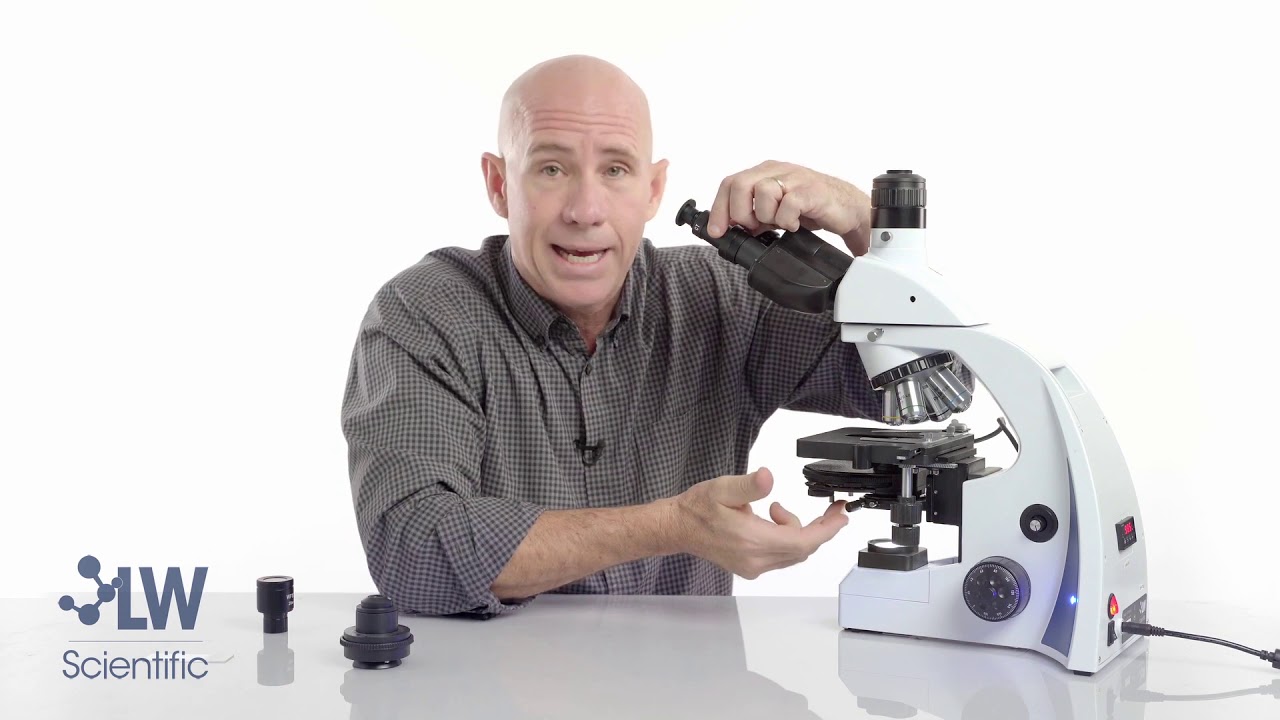 Phase Contrast Kit for i4 Semen Evaluation Microscope (J0334QPCK)