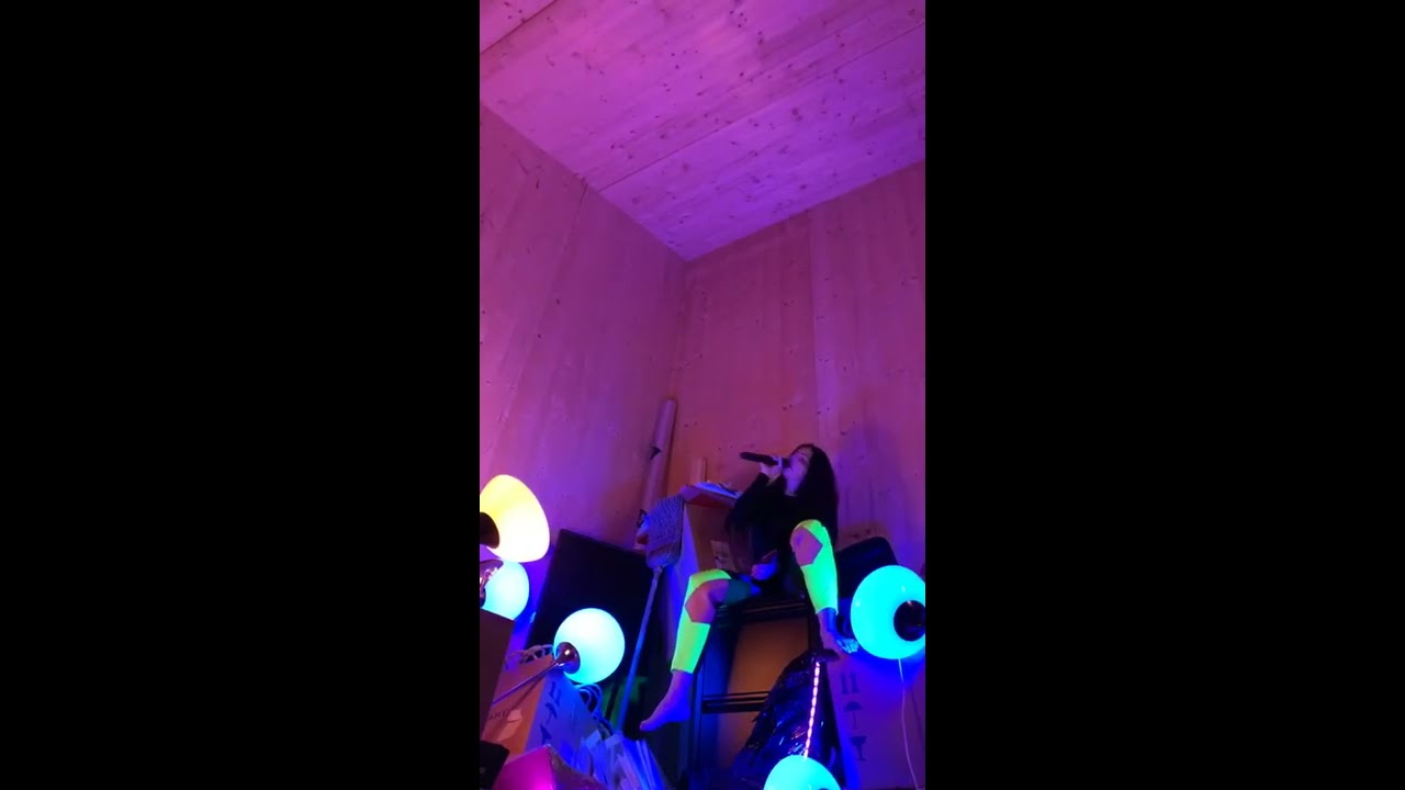 Mala Rodríguez en directo // ✧ LollaEnCasa ✧