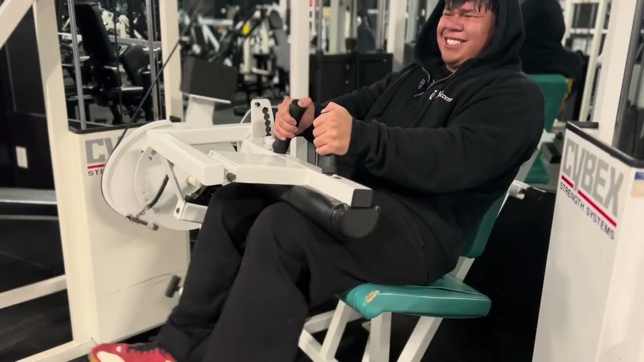 TOJI PHYSIQUE - LEGS (DAY 23/30)