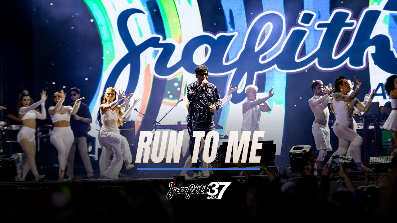 Grafith 37 Anos - Run To Me (Double You)