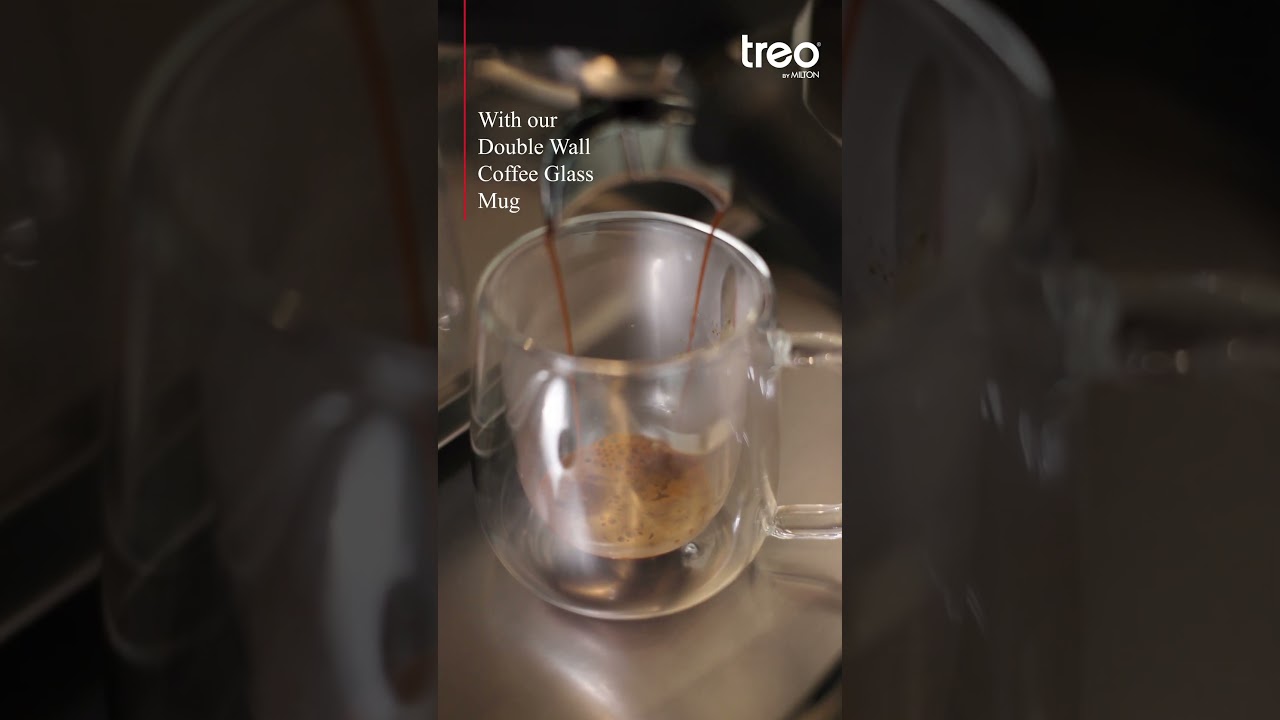 Treo Double Wall Mug