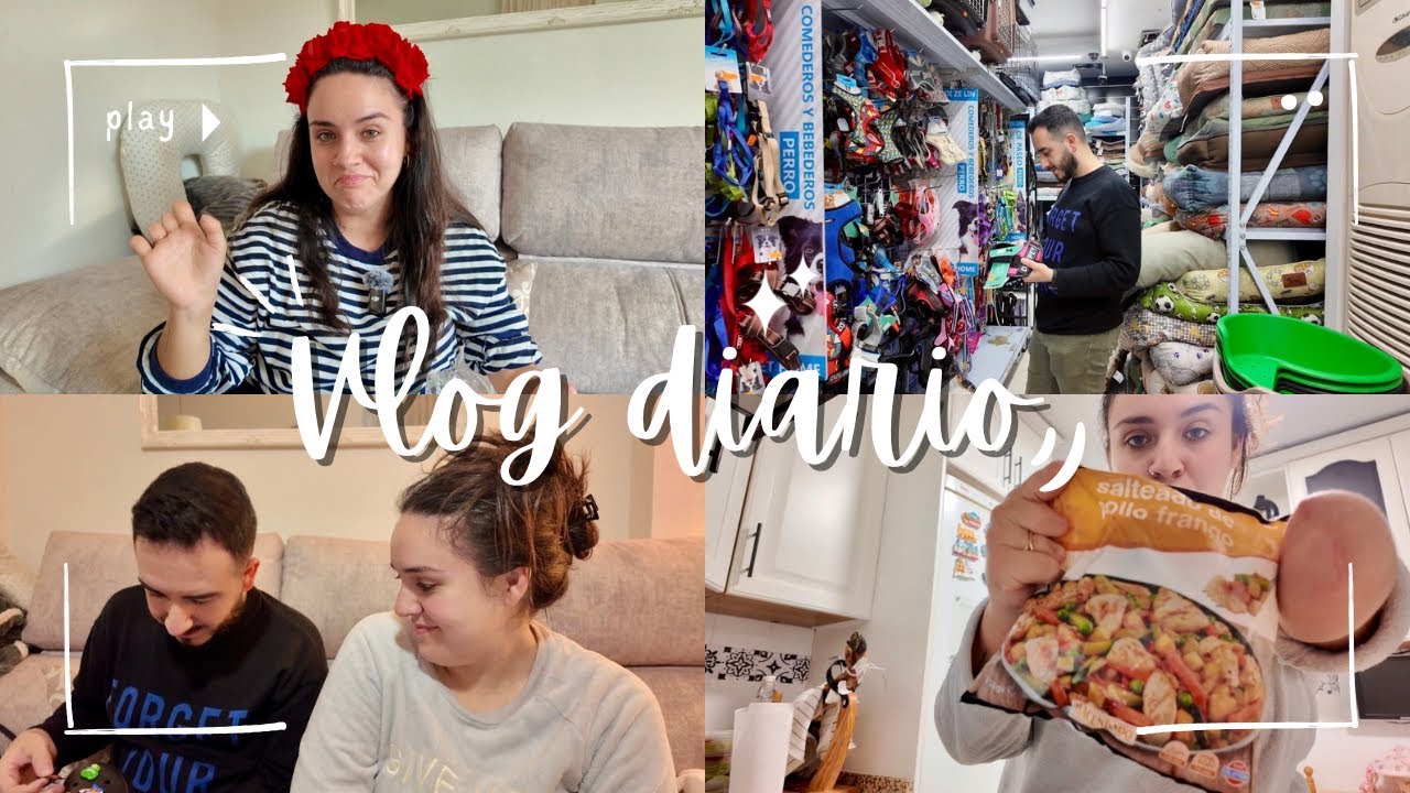 🏠BUSCANDO COSAS NUEVAS PARA LA CASA + UNBOXING DE SHEIN📦| VLOG DIARIO