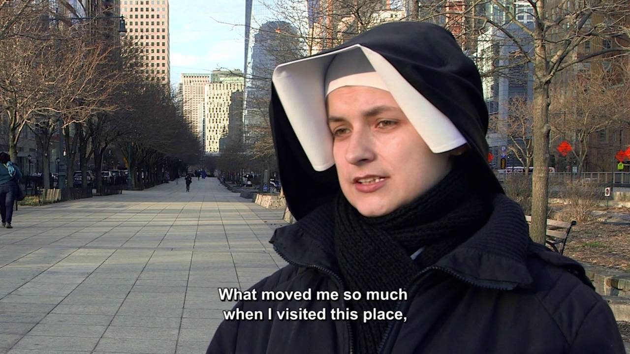 9/11: A Reflection from Sisters Gaudia and Emanuela