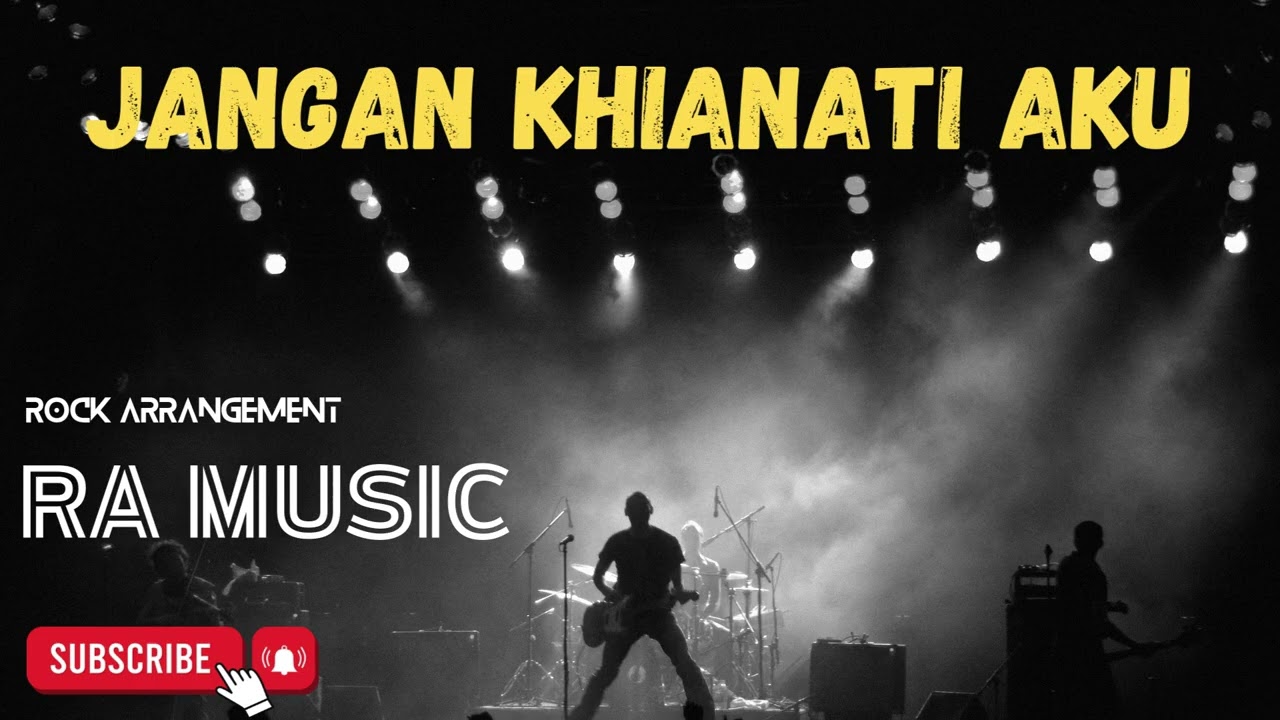 Jangan Khianati Aku