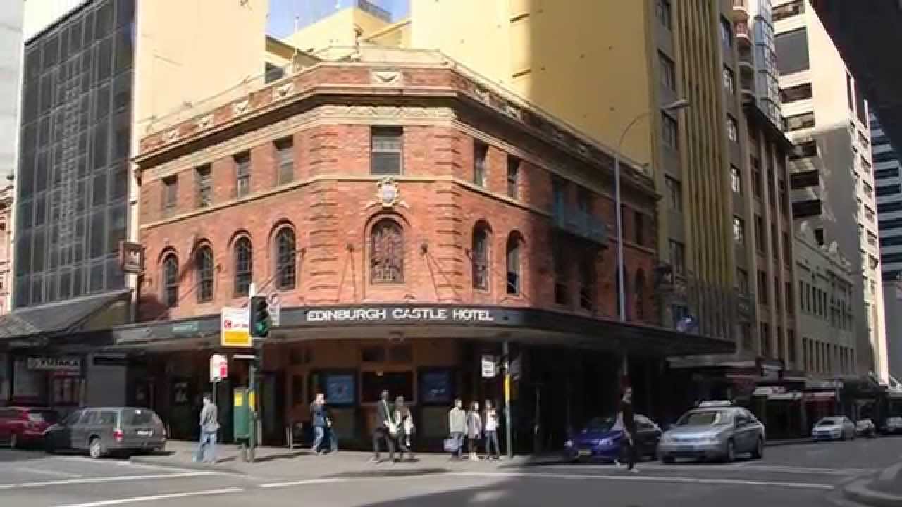 Sydney City Centre