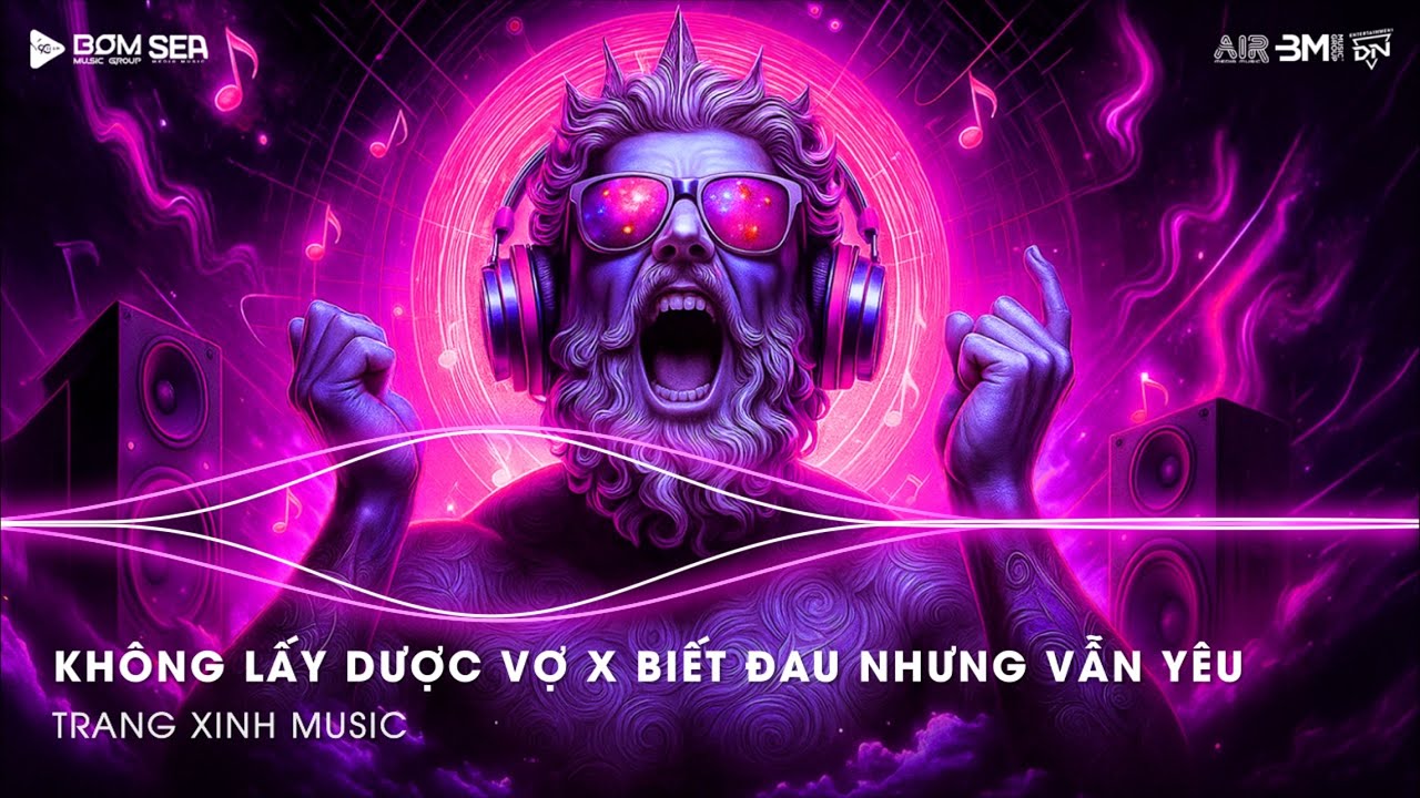 BIẾT ĐAU NHƯNG VẪN YÊU x KHÔNG LẤY ĐƯỢC VỢ REMIX (BẢN HOT TIKTOK) - CHUYỆN LÚC TRƯỚC ĐÃ QUA REMIX