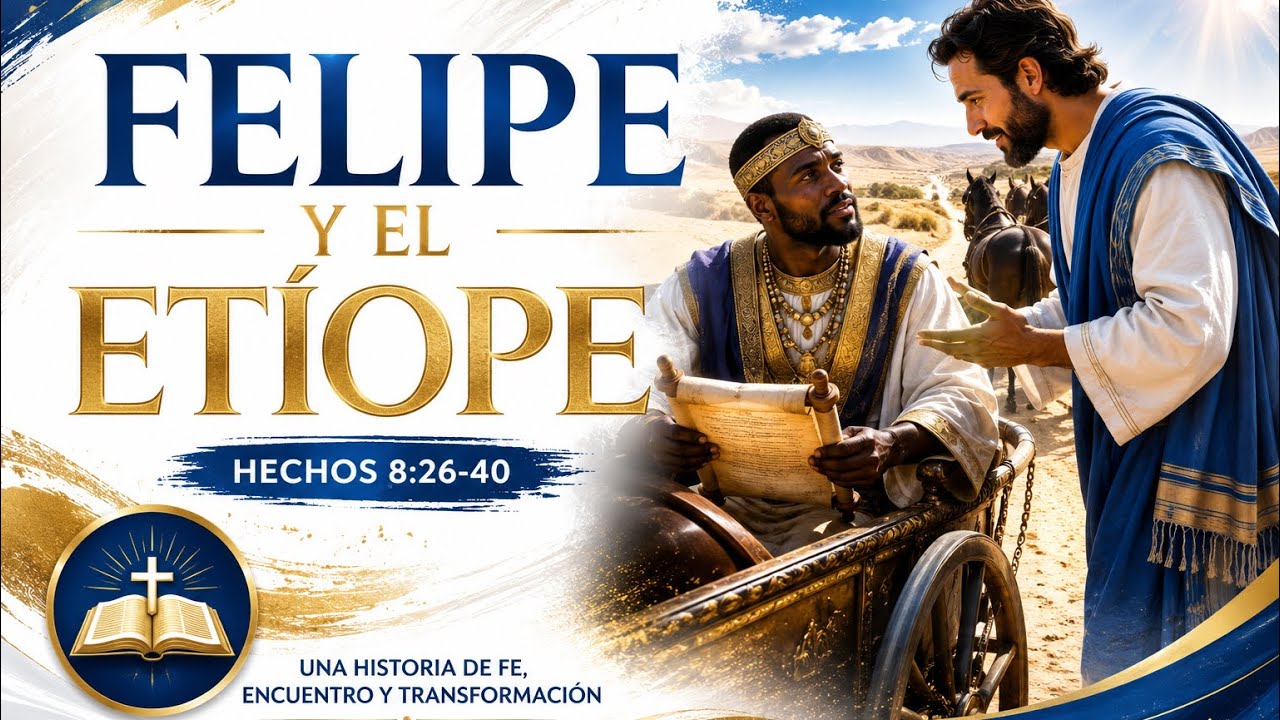 “FELIPE Y EL ETÍOPE” 