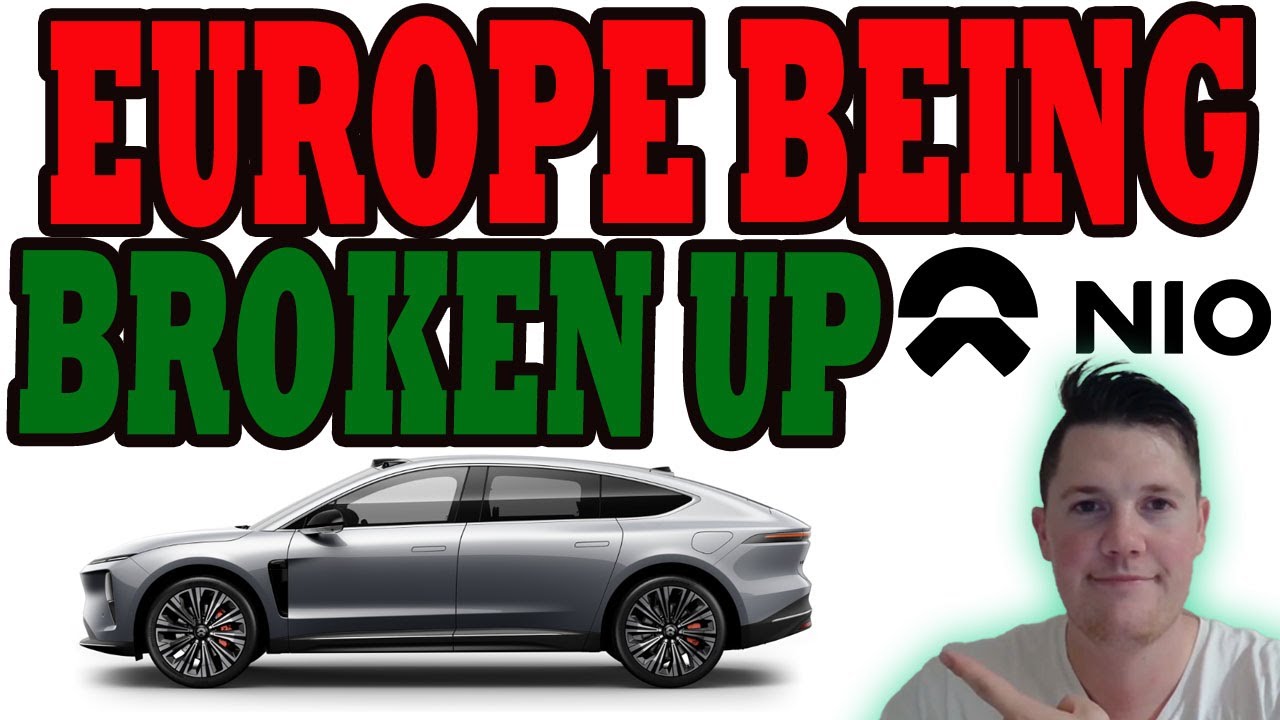 THIS Needs to Change w NIO ASAP 🔥 NIO Technical Breakdown │ NIO Stock Analysis