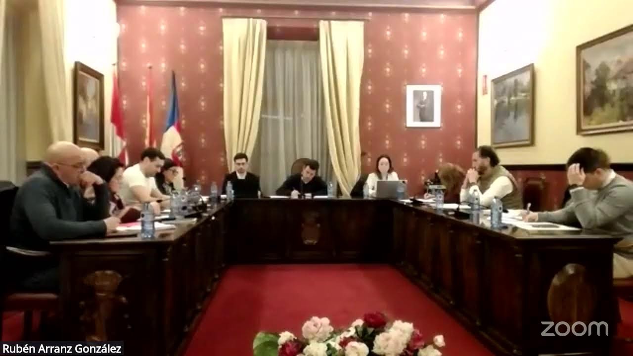PLENO ORDINARIO 18 FEBRERO 2026