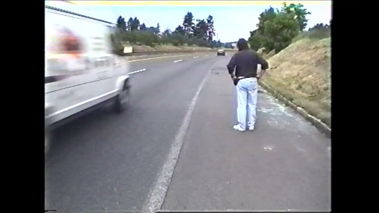 Archivní videa - jak jsme přišli o auto