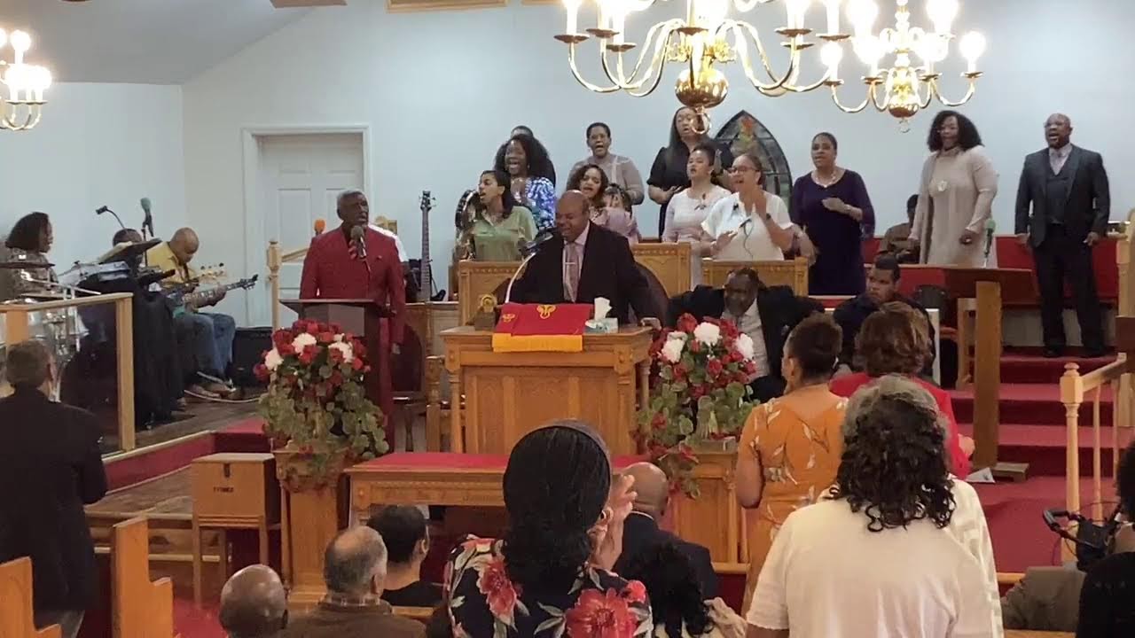 3rd Sunday March 2026