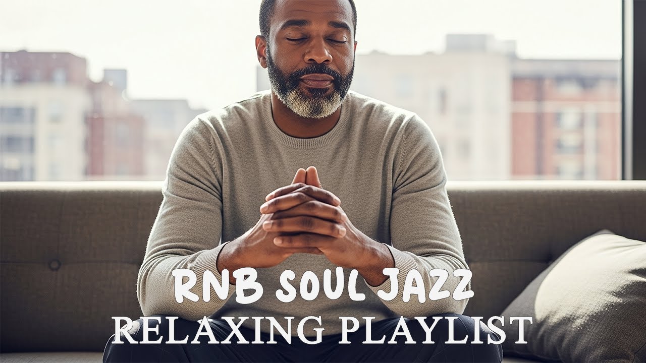 [Relax R&B] Evening Light – Smooth R&B for Life’s Reflections / Soul / Jazz | Focus /Study / Work