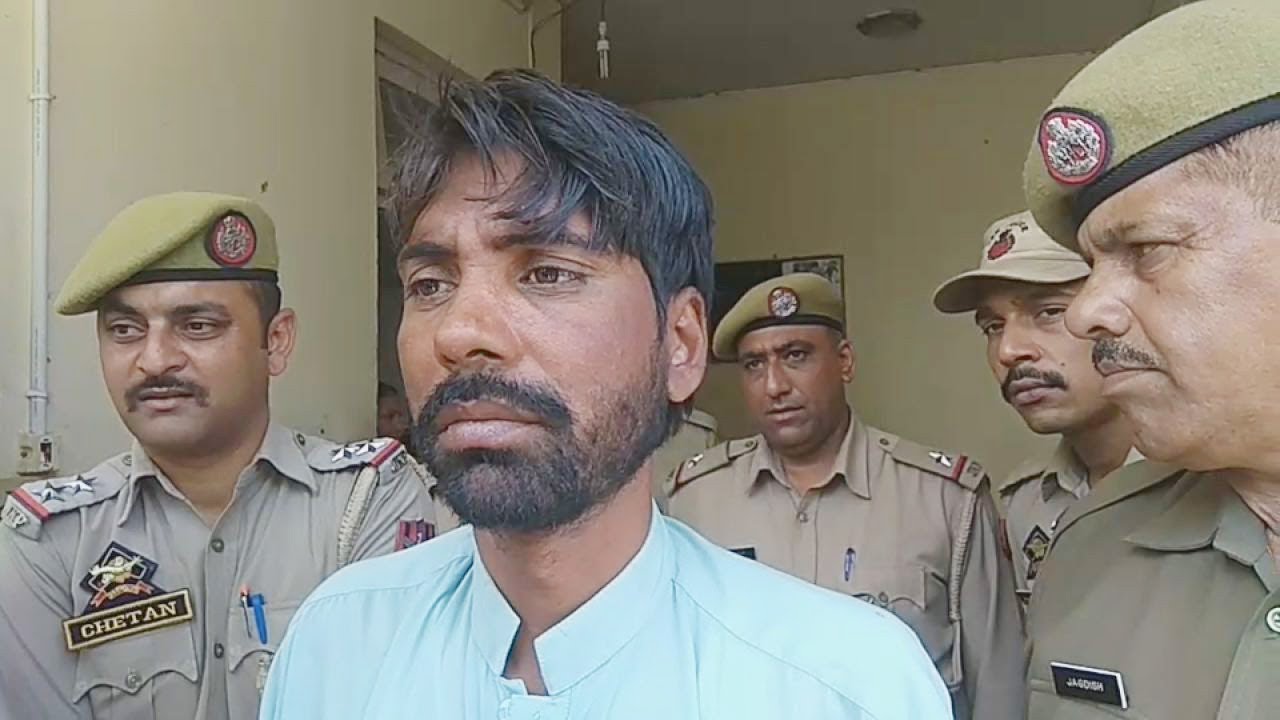 Samba: Pak national arrested