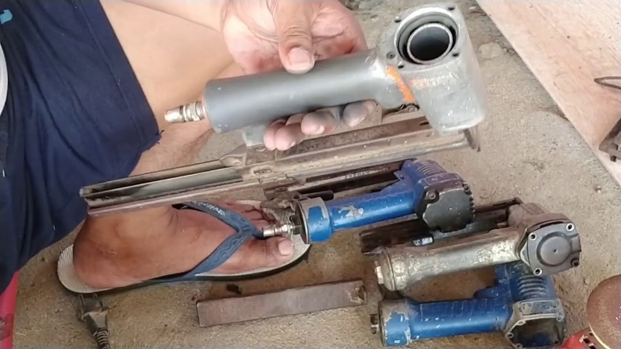 Cara Memperbaiki Staples Angin yang Rusak