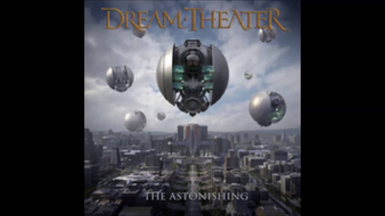Dream Theater - Our New World (2016)