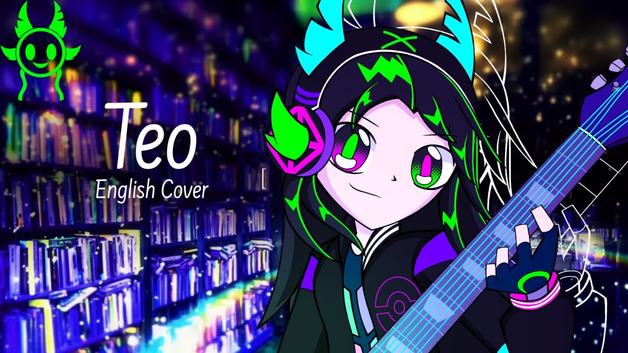 Teo/テオ (English Cover) 【NeoArtsy】