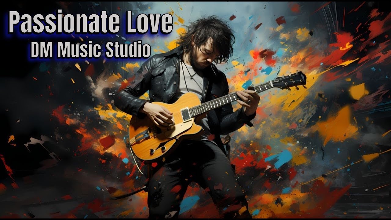 Passionate Love - DM Music Studio