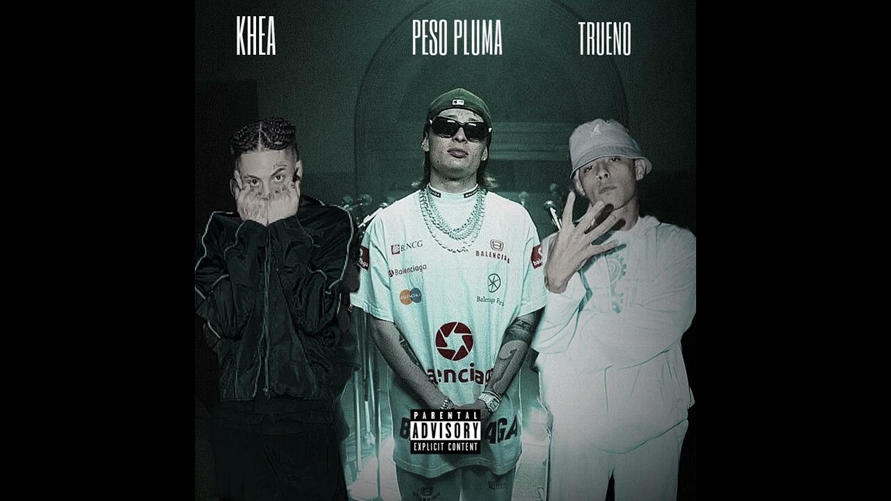 Ayer Me Llamo Mi Exx ( IA REMIX) TRUENO , KHEA , PESO PLUMA